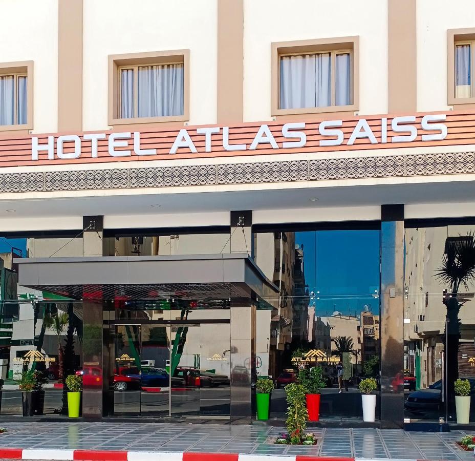Hotel Atlas Saiss Fes Exterior photo